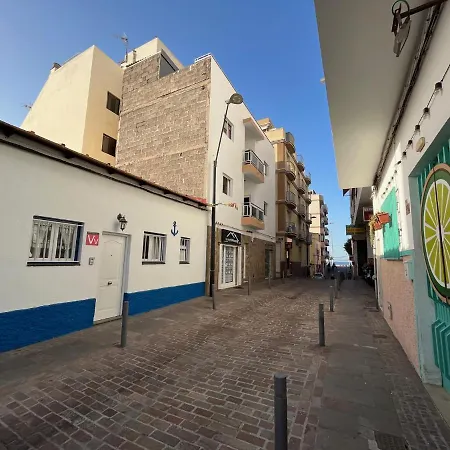 Apartamento Casa La Playa Cristianos