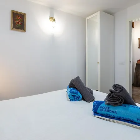 Casa La Playa Cristianos Apartamento *