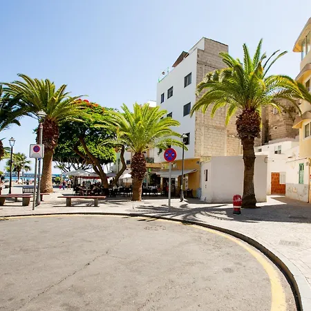 Apartamento Casa La Playa Cristianos
