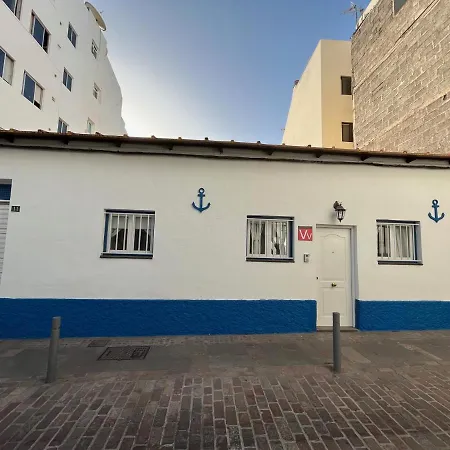 Casa La Playa Cristianos Лос Кристианос
