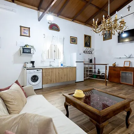 Casa La Playa Cristianos Апартаменты *